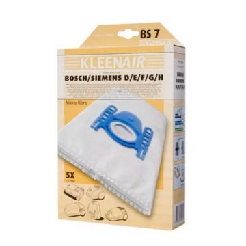 STOFZUIGERZAKKEN BOSCH/SIEMENS 5+1 FILTE