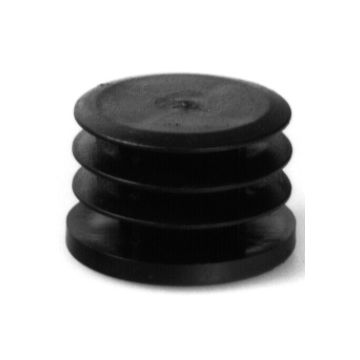 STOELDOP 38 MM INSTEEK ROND MASSIEF