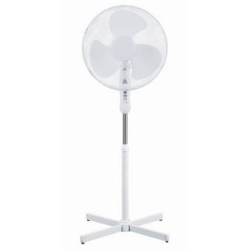 STATIEFVENTILATOR 40CM 3 STANDEN