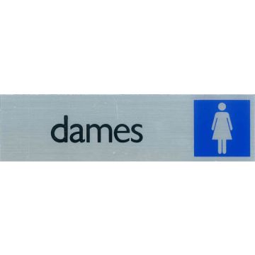 ROUTE BORD ALU 165X44 DAMES