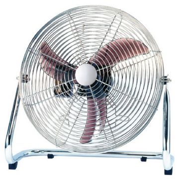 VLOERVENTILATOR PROF 45CM  3 STANDEN