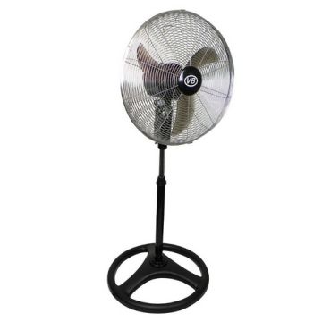 STATIEFVENTILATOR PROF 45 CM  3 STANDEN
