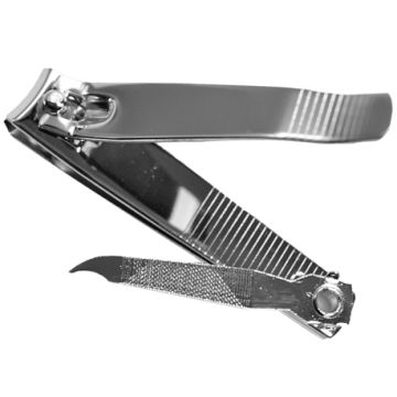 NAGELKNIPPER GROOT - VOETNAGELKNIPPER -