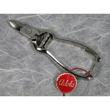 NAGELTANG 12 CM MET BUFFERVEER