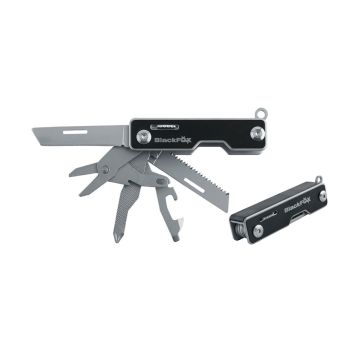 MULTITOOL BLACK FOX POCKET BOSS BLACK