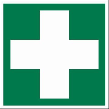 PICTOGRAM 15X15 EERSTE HULP