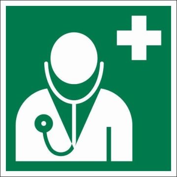 PICTOGRAM 15X15 ARTS-DOKTER
