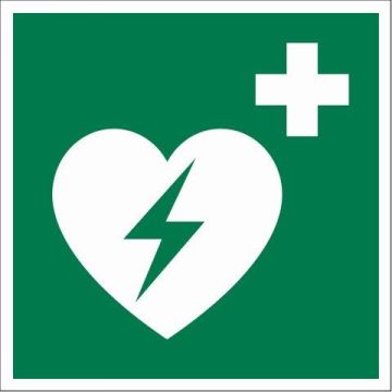 PICTOGRAM 15X15 AED