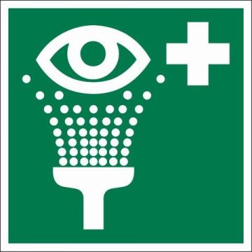 PICTOGRAM 15X15 OOGDOUCHE