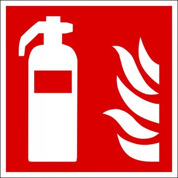 PICTOGRAM 15X15 BRANDBLUSSER