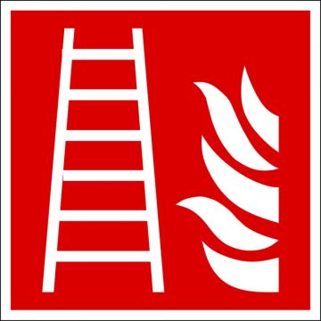 PICTOGRAM 15X15 BRANDLADDER