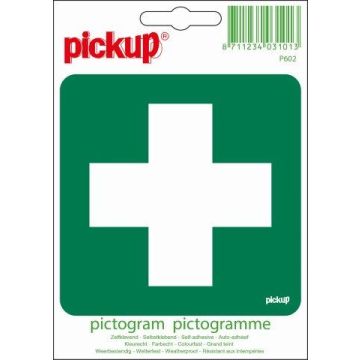 PICTOGRAM 10x10 EHBO POST