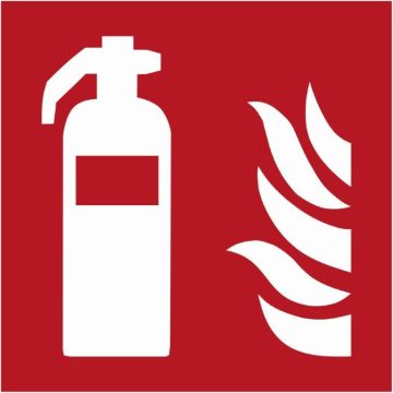 PICTOGRAM 20X20 BRANDBLUSAPPARAAT