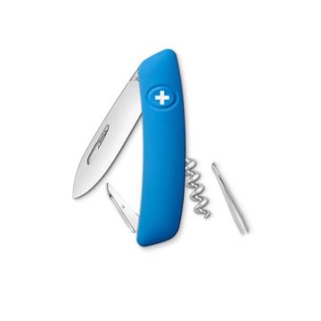 ZAKMES ZWITSERS SWIZA D01 BLUE