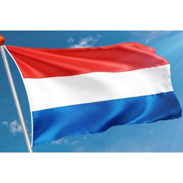 VLAG NEDERLAND 100X150 CM