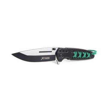 ZAKMES X-TREME CRESCENT BLACK PE