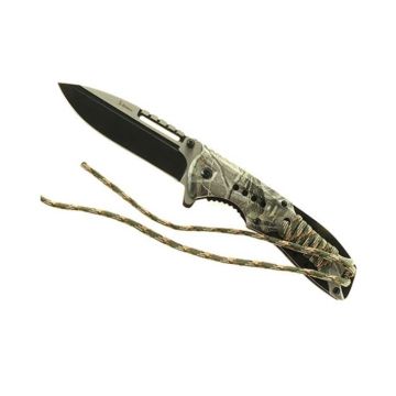 ZAKMES X-TREME FLIPPER ASSIST CAMO