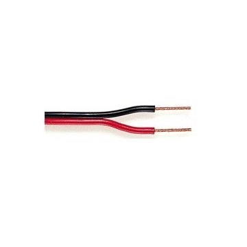 LUIDSPREKERSNOER 2X1.0   RO/ZW