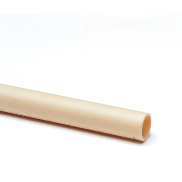 INSTALLATIE BUIS 5/8' CREME 4-MTR