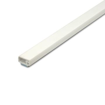 BEDRADINGS KOKER  5X9    2-MTR+PLAKSTRIP