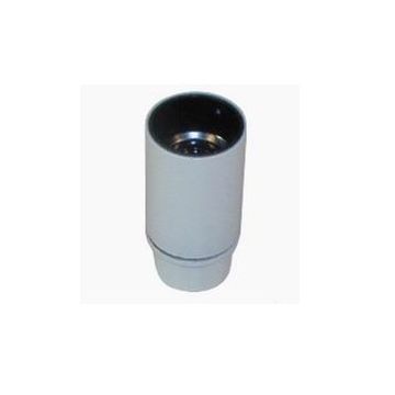 LAMPHOUDER E-14 GLAD WIT