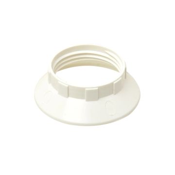 RING TBV FITTING 43MM E14 WIT