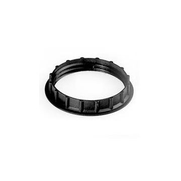 RING VOOR FITTING 55MM E27 ZWART