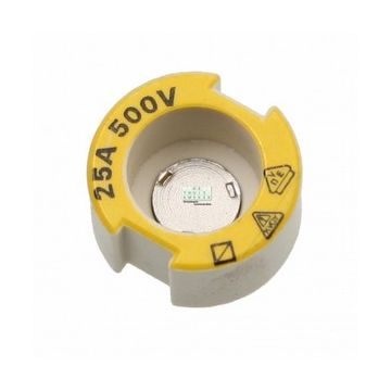 PASSCHROEF 25A GEEL