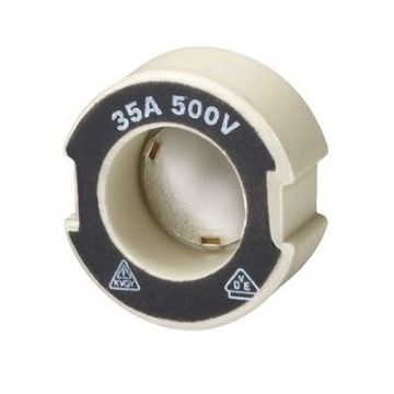 PASSCHROEF 35A ZWART