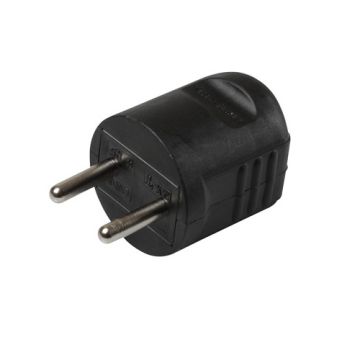 STEKKER Z/RA ZWART