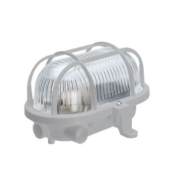 BULLEYE  60W WD GRIJS