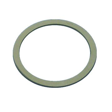RUBBERRING V/SCHROEFRAND 100W