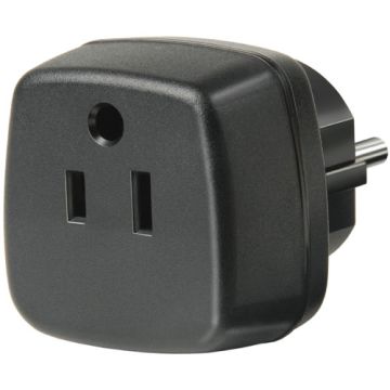 VERLOOPSTEKKER USA NAAR NL 230V