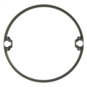 VULRING 6 MM INBOUWDOOS