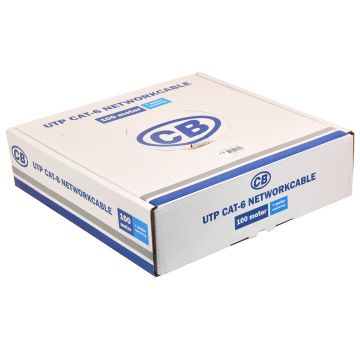UTP KABEL CAT6   100 METER