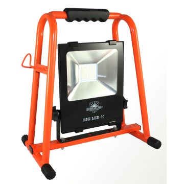 LED BOUWLAMP JOHN HELPER BIG LED 50