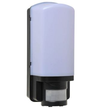 WAND ARMATUUR BIG BRIGHT MOTO ZWART