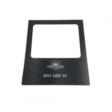 JOHN HELPER GLAS BIG LED  50 MATGLAS