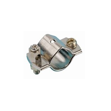 AARDKLEM 21-22MM 1/2" MESS/VERT