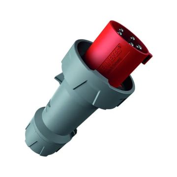 STEKKER 63 AMP CEE 3P+N+A   IP67  3325