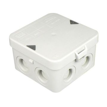 KABELDOOS ATTEMA VIERKANT MODEL 2280