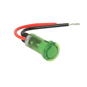 INDICATIELAMPJE LED 220V GROEN