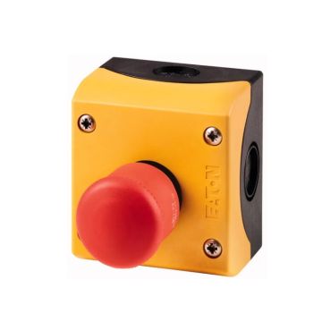 NOODUITKNOP M22-PV-KC11/IY EATON