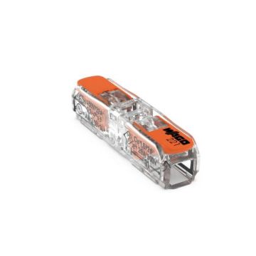 DOORVOERCONNECTOR 1V WAGO