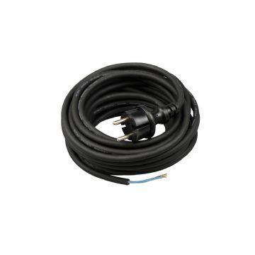 AANSLUITSNOER NEOPREEN 2X1 10-MTR
