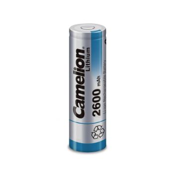 BATTERIJ 3.7V ICR18650F-26   2600MAH