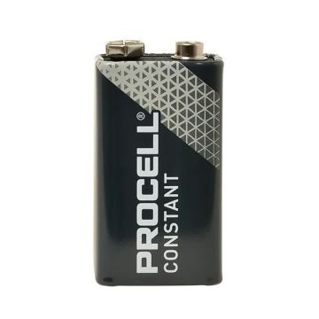 BATTERIJ INDUSTRIAL PC1604 9V DURACELL