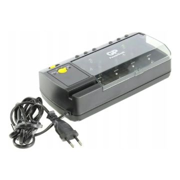 BATTERIJLADER GP PB320   RECYKO