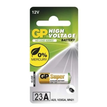 BATTERIJ 12V 1-ST MN21  GP