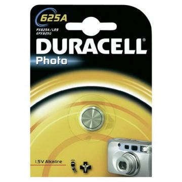BATTERIJ 1.5V 625A DURACELL